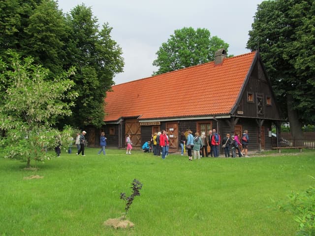 Wieś Krutyń - Splywy.pl