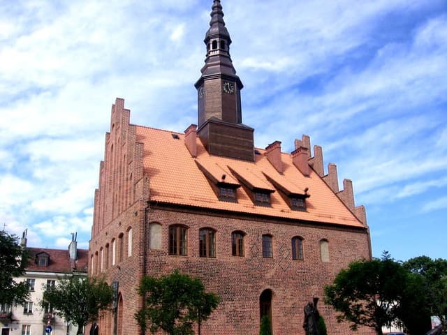 Morąg - Splywy.pl