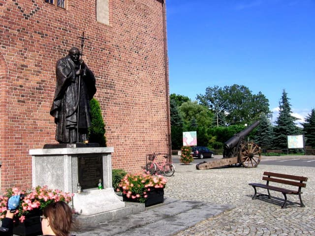 Morąg - Splywy.pl