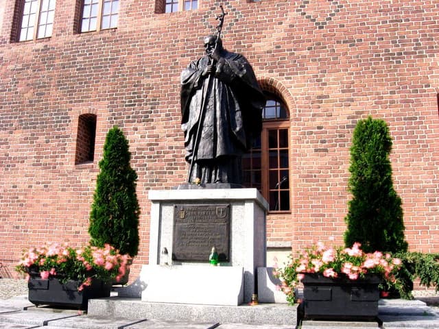Morąg - Splywy.pl