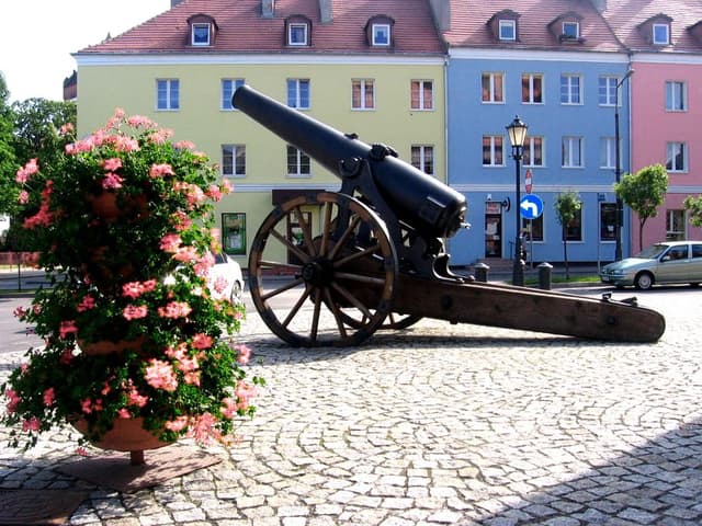 Morąg - Splywy.pl