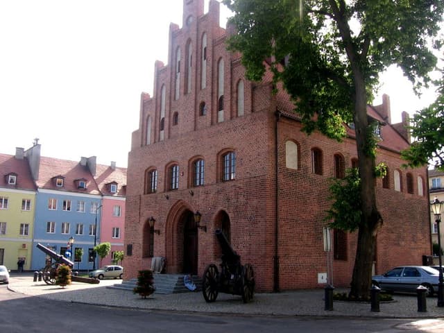 Morąg - Splywy.pl