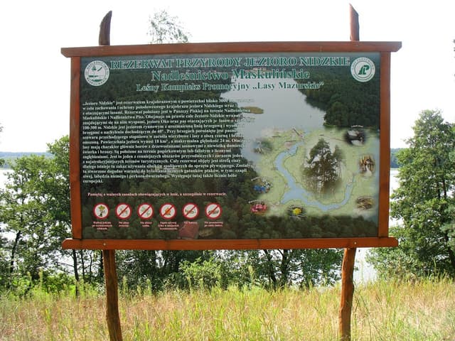 Rowerowy Szlak Pętla Nidzka - Splywy.pl