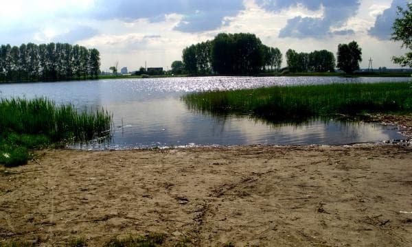 Jezioro Tryszczyn - Splywy.pl