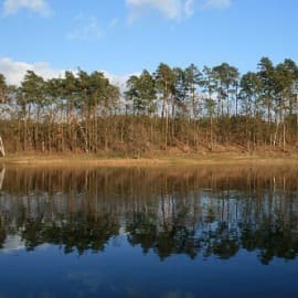 Jezioro Długie - Splywy.pl