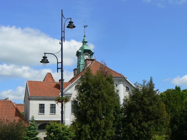 Mrągowo - Splywy.pl