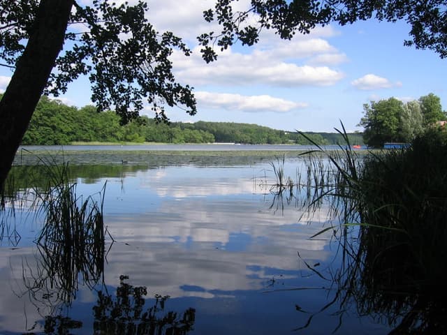 Mrągowo - Splywy.pl