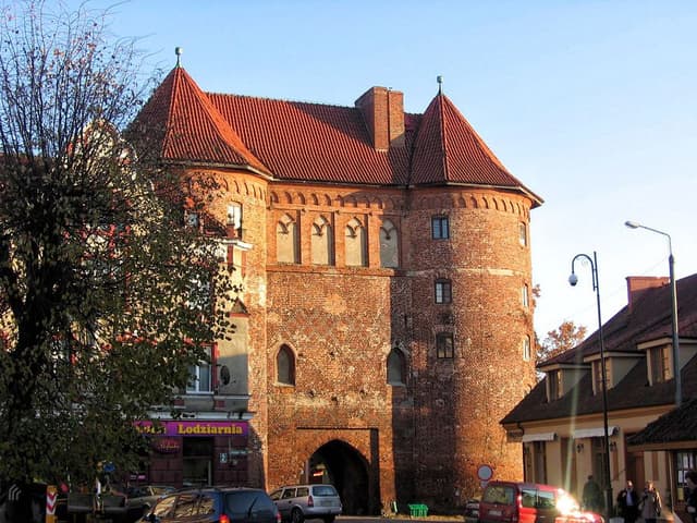 Lidzbark Warmiński - Splywy.pl