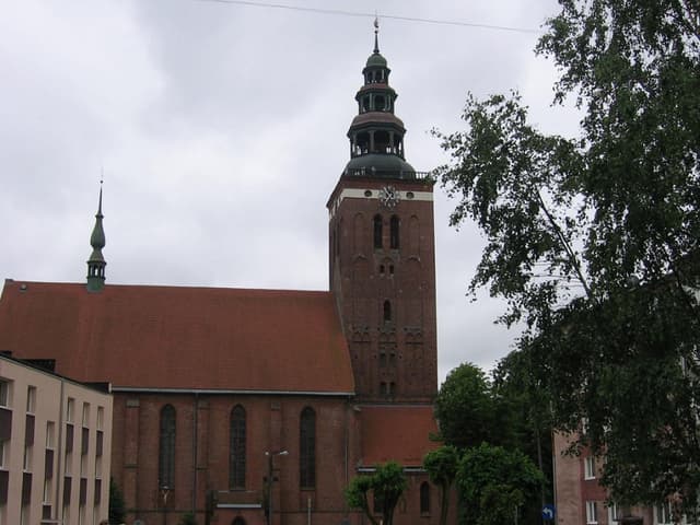 Lidzbark Warmiński - Splywy.pl