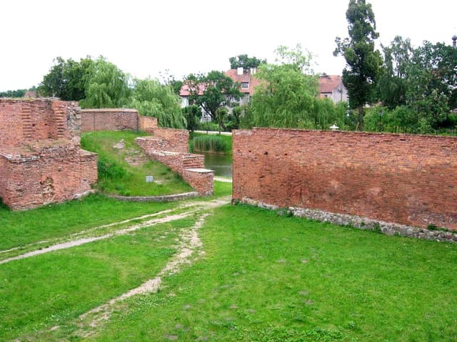 Lidzbark Warmiński - Splywy.pl