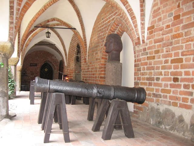 Lidzbark Warmiński - Splywy.pl