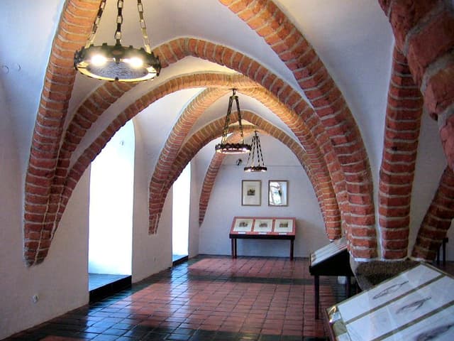 Lidzbark Warmiński - Splywy.pl