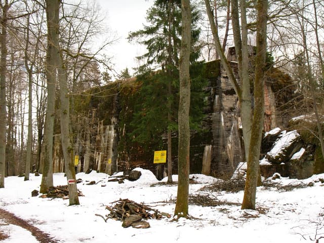 Wilczy Szaniec - Splywy.pl