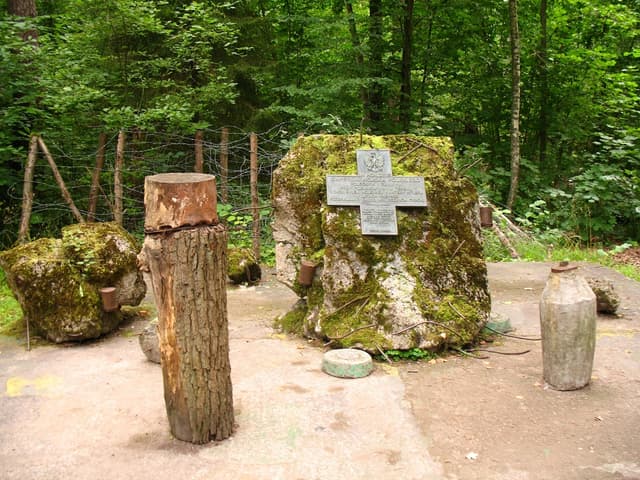 Wilczy Szaniec - Splywy.pl