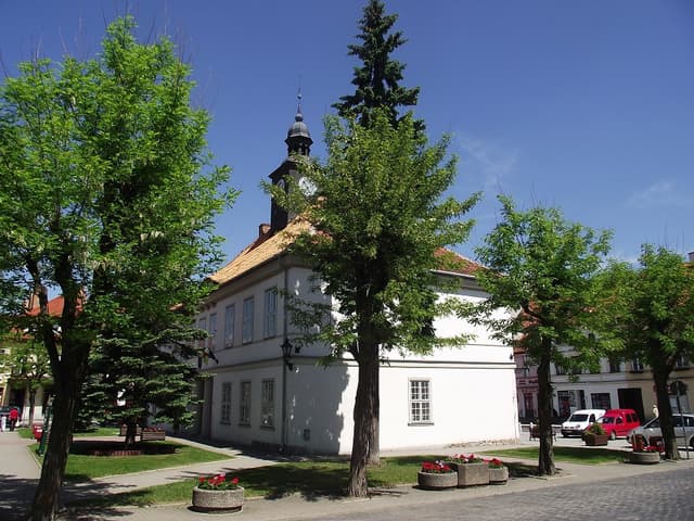 Reszel - Splywy.pl