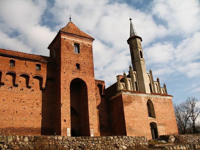 Reszel - Splywy.pl