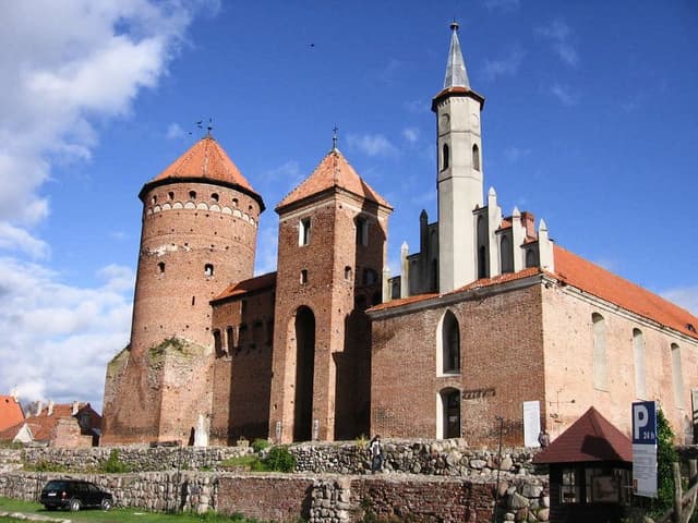 Reszel - Splywy.pl
