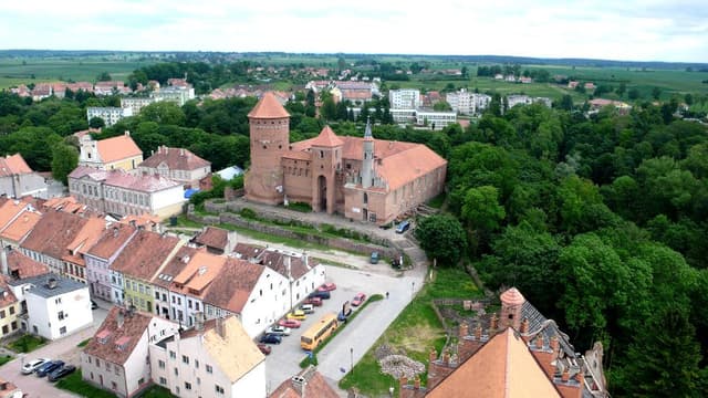 Reszel - Splywy.pl