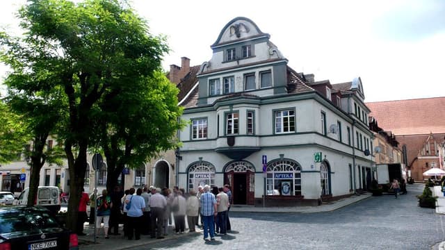 Reszel - Splywy.pl