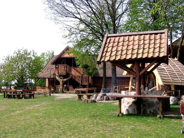 Strusiolandia - Splywy.pl