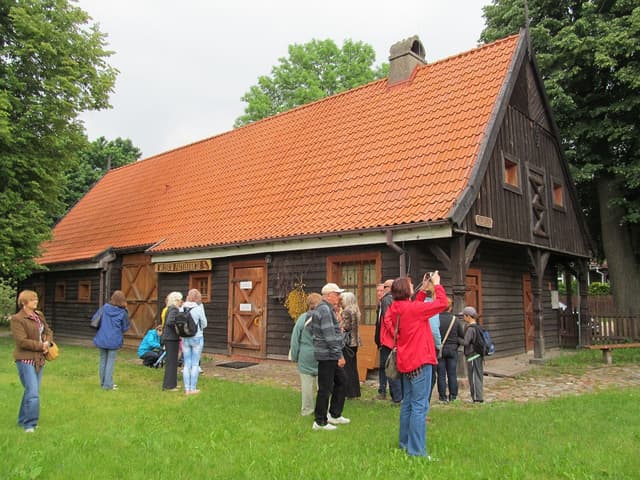 Szlak pieszy im. Karola Małłka - Splywy.pl