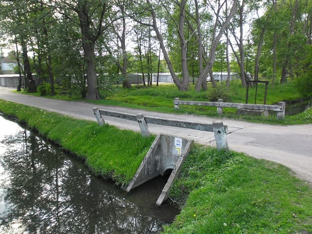 Szlak pieszy Góra Czterech Wiatrów - Splywy.pl