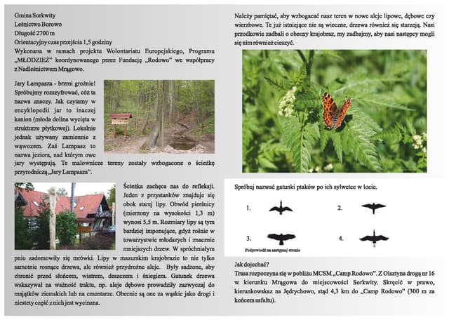 Rodowo - Splywy.pl