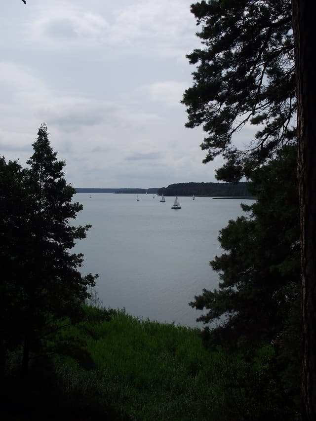 Puszcza Piska - Splywy.pl