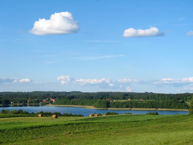 Duża Pętla Mrągowska - Splywy.pl