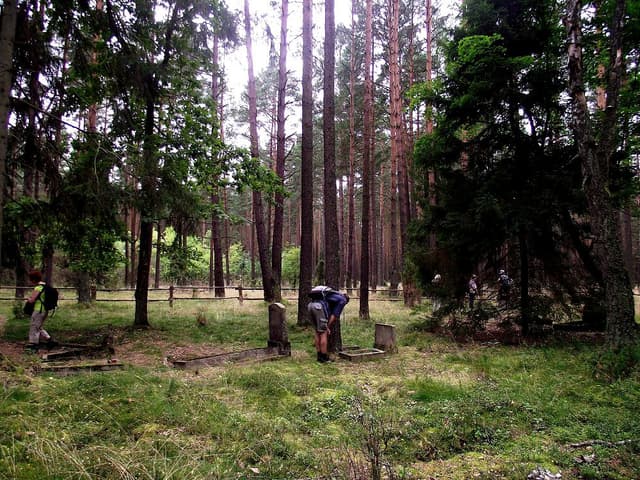 Zaginione wioski Puszczy Piskiej - Splywy.pl