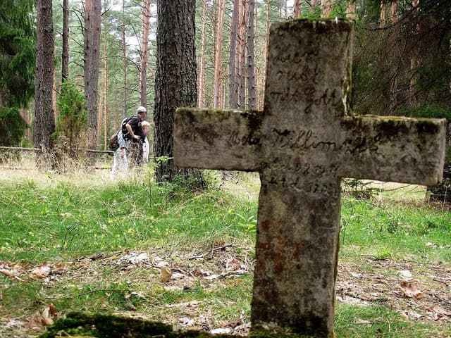 Zaginione wioski Puszczy Piskiej - Splywy.pl