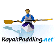 Kayak Paddaling