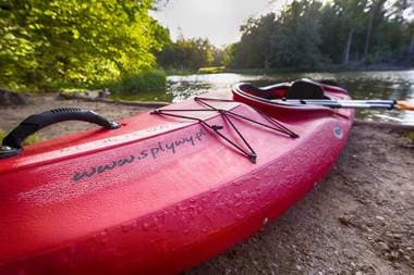 Spływy każdy weekend