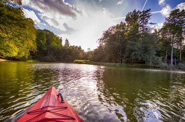 Spływy Jednodniowe - Wigry - Maćkowa Ruda