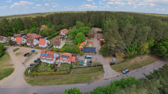 AS-TOUR Baza w Krutyni - Krutyń 4