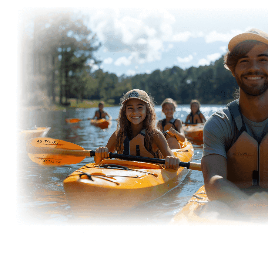 Kajaki krutyń - wypożyczalnia kajaków