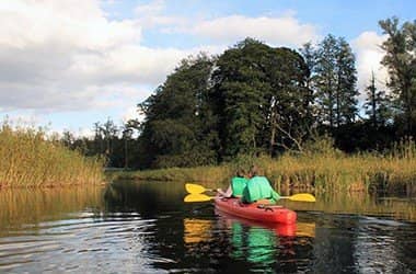 Spływy Jednodniowe - Ukta - Nowy Most