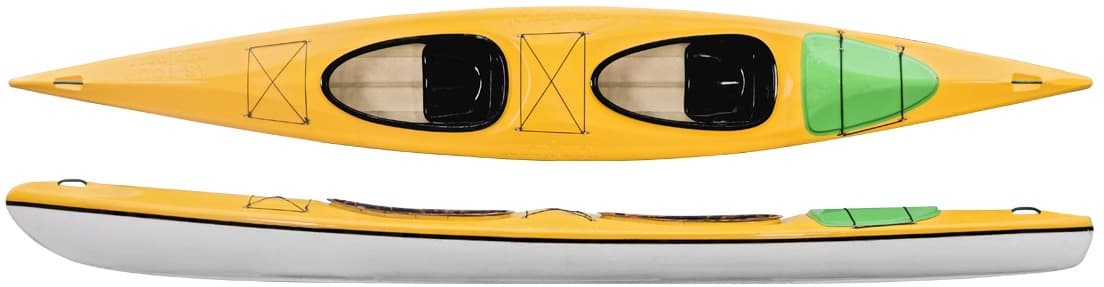 Kajak dwuosobowy EXPLORER II