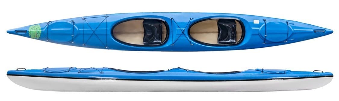 Kajak dwuosobowy SPRINTER