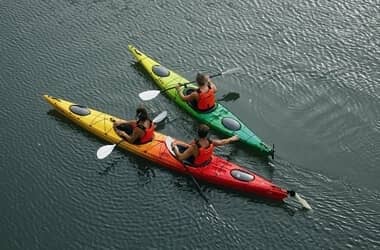 Spływy Jednodniowe - Maćkowa Ruda - Frącki