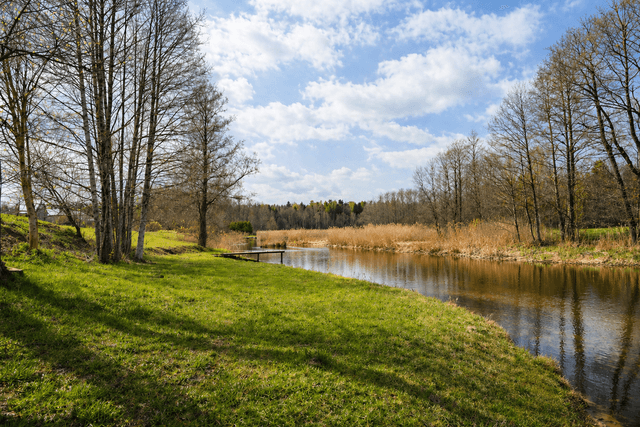 Wigierski Park Narodowy - rzeka Czarna Hańcza