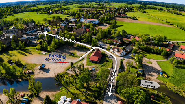 Baza AS-TOUR Ukta - spływy kajakowe z Ukty